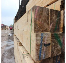 新西蘭松無節(jié)材與輻射松建筑木方 現(xiàn)代木結(jié)構(gòu)建筑的優(yōu)選材料